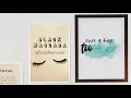 Maddie & Tae - Die From A Broken Heart (Official Lyric Video)