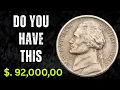 Collectors Are Desperate to Find This 1972-D Nickel - Worth a Fortune