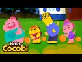 Download Lagu Tut Tut! Lagu Keluarga Kentut Sehat | Kids Songs | Halo Cocobi Bahasa Indonesia