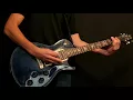 Download Lagu Skillet-Whispers In The Dark Guitar Cover