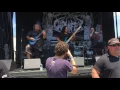 2 - Slow Death - Carnifex (Live @ Warped Tour Virginia Beach - 07/11/17)