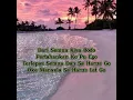 Download Lagu Glen sebastian | Jang Ucap Janji.ft Toton Caribo, Wenro H \u0026 Omhand V  (Liryk)
