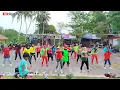 SALAHMU SENDIRI-Ska 86 feat Kalia Siska | Senam Kreasi Dangdut Koplo Viral | Choreo @idaaerobic