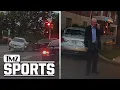Jerry Jones Crash Shows Cowboys Owner T-Boned Car Limped Afterward TMZ Sports