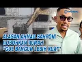 Ahmad Sahroni Ungkap Alasan Sebenarnya Robohkan Rumah usai Dijarah Massa: Gue Bangun Lebih Kuat