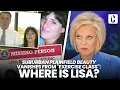 SUBURBAN PLAINFIELD BEAUTY VANISHES FROM EXERCISE CLASS WHERE IS LISA