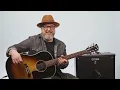 The Doobie Brothers Black Water Guitar Lesson + Tutorial