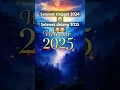 Selamat tinggal 2024😭😭 , Selamat datang 2025🥳🥳🥳 #2025shorts