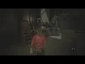 RESIDENT EVIL 2 REMAKE EXTRAS - SOLVING CLAIRE 2ND RUN LION MEDALLION CODE
