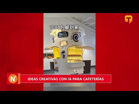 Ideas creativas con IA para cafeterías