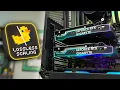 Gaming on TWO GPUs in 2025 is EASY AWESOME