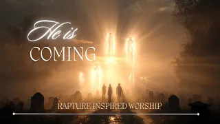 when the trumpet sounds powerful rapture inspired worship song 