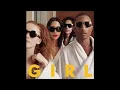 Gust of Wind - Pharrell Williams - Official Audio HD