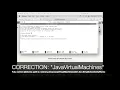CSI2300 How To Install JDK v8 and NetBeans 12 4 on macOS Big Sur