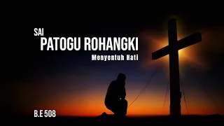 sai patogu rohangki buku ende 508 lagu rohani batak terbaru