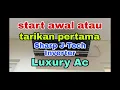 Download Lagu Start Awal atau tarikan pertama ac Sharp J-TECH INVERTER 1 pk type AH-XP10VXY.