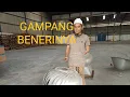 Lagu CARA MUDAH MEMPERBAIKI TURBIN VENTILATOR UNTUK RUMAH DAN GUDANG