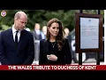 Download Lagu Prince William and Princess Catherine Pay TOUCHING TRIBUTE to Duchess of Kent