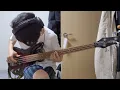 Download Lagu MUSE - Bliss (Bass cover)