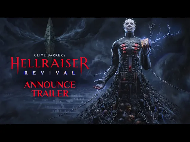Clive Barker’s Hellraiser: Revival - Announcement Trailer