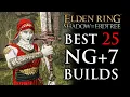 Top 25 RL200 Builds to Destroy NG 7 Easily