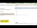 JAVASCRIPT SYNTAX STRINGS VARIABLES OPERATORS DEMO