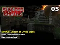 Lagu Doom II: Sunless Empire - MAP05: Chasm of Dying Light (Blind Ultra-Violence 100%)