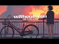 Without YOu  (Lyrics) - Charlie Wilson | Cover By Myko Mañago