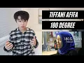 Tiffani Afifa - 180도 (180 Degree) VOCAL COVER REACTION