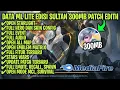 Download Lagu Data Mlbb Lite Full Event 300 Mb Patch Edith | Edisi Sultan | Ml Lite | Serasa Original