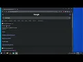 Using the Random User Agent Switcher Extension to login to Google in The bot Browser