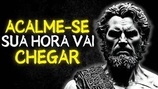 6 Métodos para se Manter Calmo: Supere Suas Decepções | Estoicismo