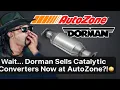 Mechanic Shocked to See Dorman Catalytic Converters at AutoZone WILL IT LAST