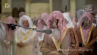 علي الحذيفي اليوم نختم على افواههم 