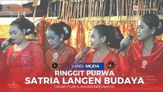 Download LAGUTERBARU RNGGIT PURWA SATRIA LANGEN BUDAYA 2024 || LIVE TAMAN PUSPA WANGI INDRAMAYU MP3