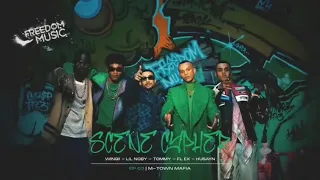 Cypher 3 وينجي و تومي و حسين و فليكس و ليل نوبي الموسيقي بس Beat 