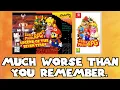 Download Lagu Super Mario RPG is bad, actually.