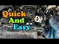 2013-2021 Chevy Trax Thermostat Replacement Easy DIY Fix for Overheating P0128 Code