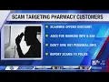 BCSO Scam targeting pharmacy customers