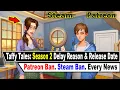 Taffy Tales Season 2 Delay Reasons Release Date