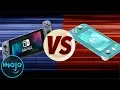 Nintendo Switch VS Switch Lite