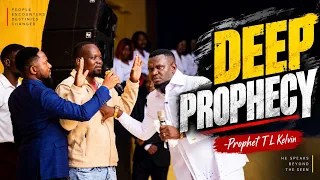 Deep & Accurate Prophecy In Livingstone!😱🔥#watch #prophettlkelvin
