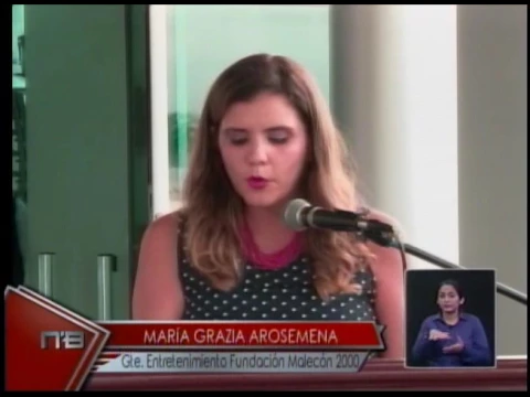 Lanzamiento programa educativo 2017 Fundación Malecón 2000