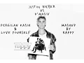 Download Lagu Justin Bieber VS D'Masiv - Pergilah Kasih \u0026 Love Yourself (mashup by rappy) @CHOREOGrappy
