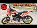 Cheap Supermoto Performance Mods Bashan Motomax 250 Ported Head