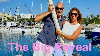 The Big Reveal! We are buying a… What???  Sailing Ocean Fox Ep 164