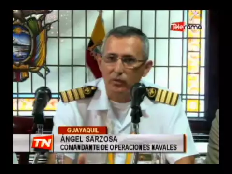 BAE Guayas realizará periplo alrededor del mundo promocionando a Ecuador