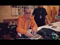Exclusive Jeff Hamilton x Leaf Trading Cards Collaboration
