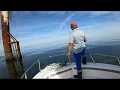 How to catch 20 lbs red snappers 8 miles out