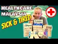 Lagu Uncovering the COSTS and CHALLENGES as a FOREIGNER | Healthcare in Malaysia